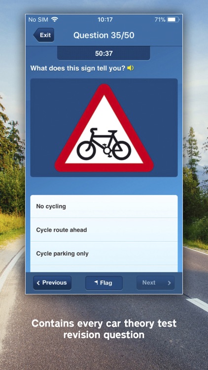 Official DVSA Theory Test Kit