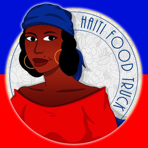 Haiti Food Truck icon