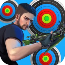 Activities of Real Archery Sport Target