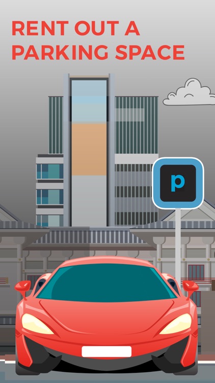 Parken - Host Parking Spots