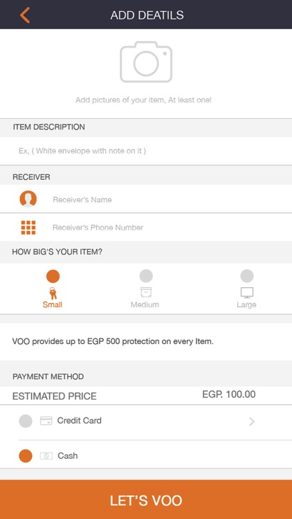 VOO Delivery screenshot-4