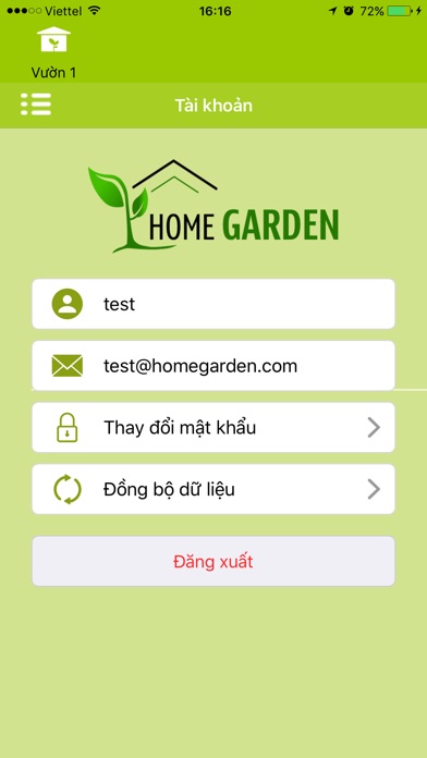 Home Garden screenshot 3