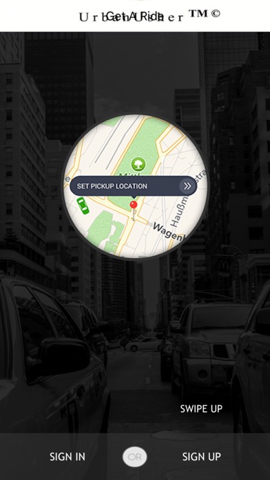 Urban Usher Transportation screenshot 3