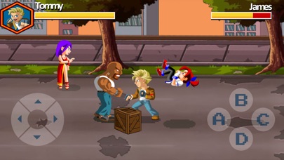 Gangster Street Fighting screenshot 4