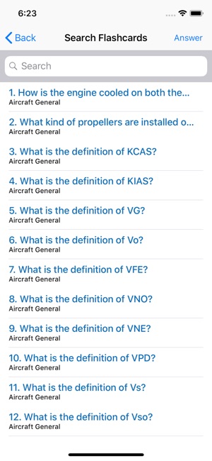 Cirrus SR20/22 Study App(圖6)-速報App