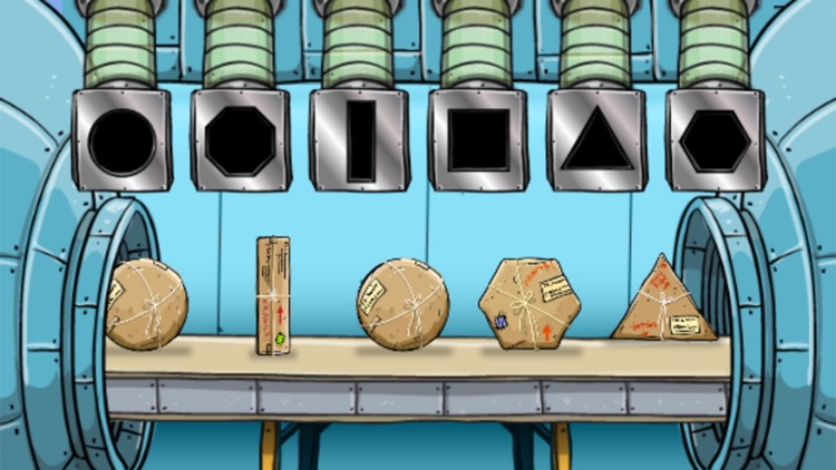 Package Delivery Truck