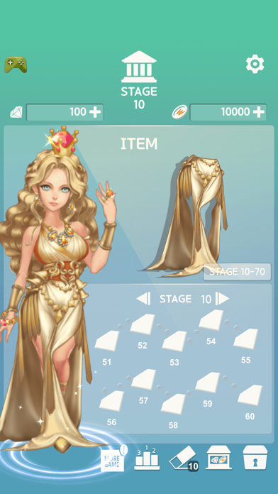 2048 Jewelry screenshot 3