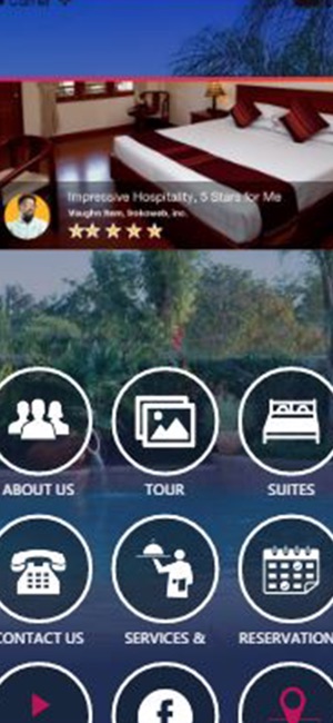 Sharon Ultimate Hotels(圖1)-速報App