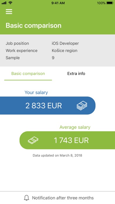 Paylab Salary Checker screenshot 4