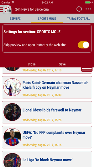 24h News for Barcelona(圖2)-速報App