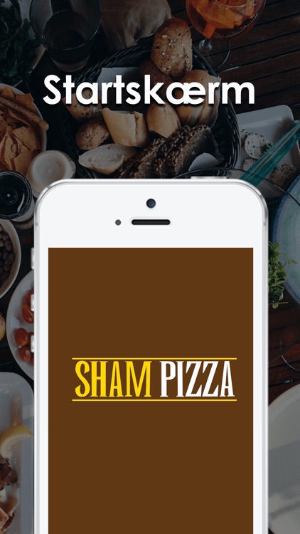 Sham Pizza Herning - Bredgade