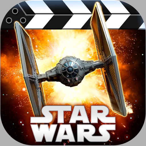 Star Wars Studio FX App iOS App