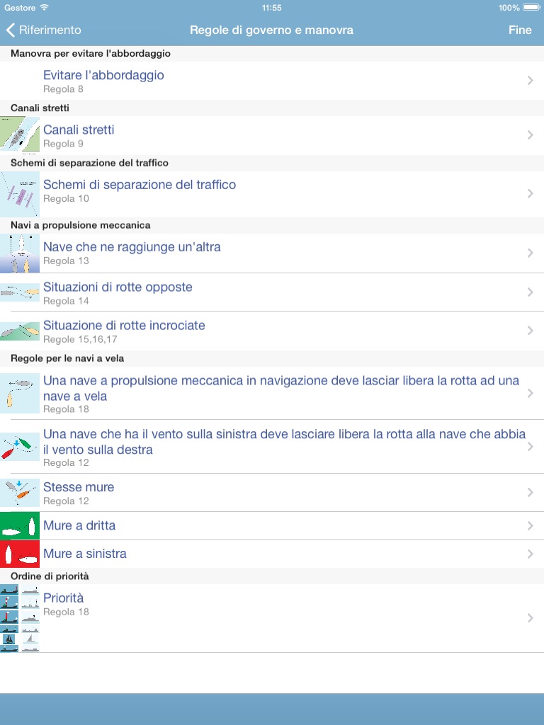 Marine Rules & Signals screenshot 4