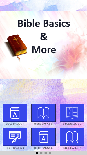 Bible Basics & More(圖1)-速報App