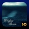 Perfect Storm HD a cool screen saver for your  TV and Tablet with rough ocean, thunder,lightning, rain visuals and SFX coupled with a cinematic background score