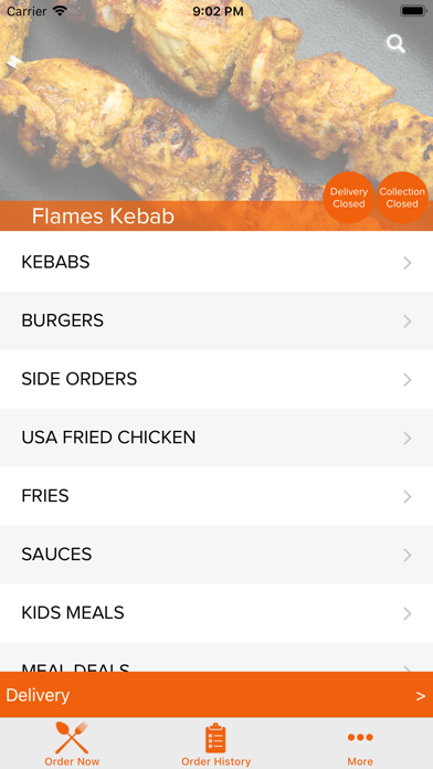 Flames Kebab screenshot 2
