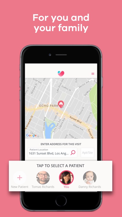 Heal – House Calls On-Demand screenshot-4