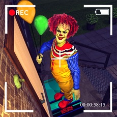 Activities of Scary Clown Gangster Attack