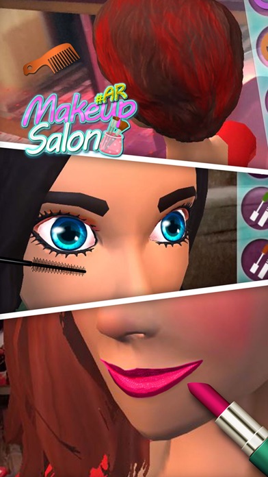 Makeup Salon - AR screenshot 3