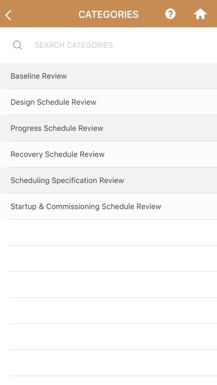 CCS Schedule Reviews