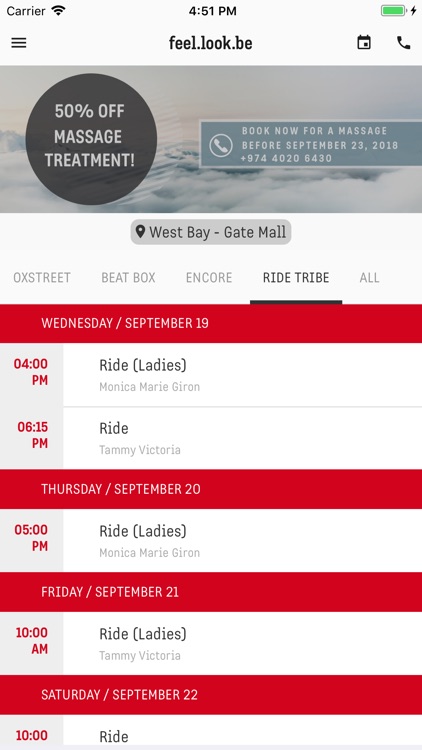 OxFitness Lab screenshot-5
