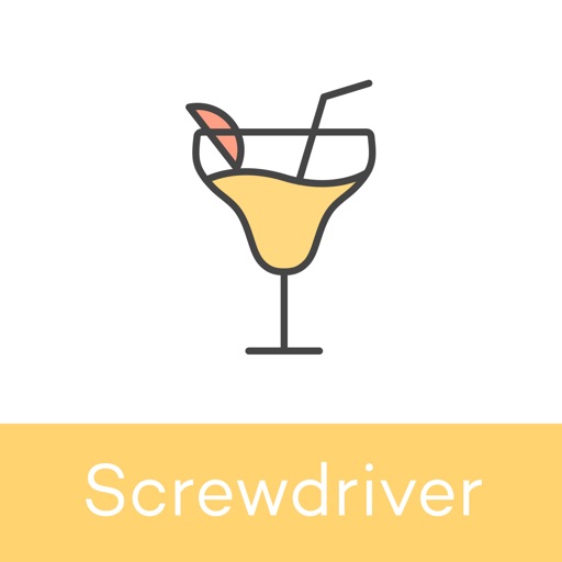 Pictail - ScrewDriver Icon