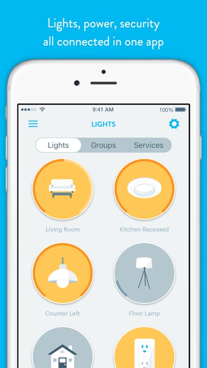Wink - Smart Home