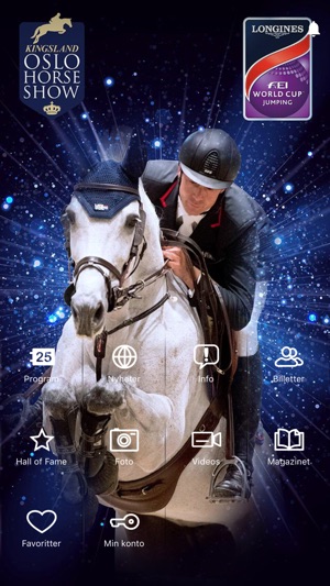 Kingsland Oslo Horse Show(圖1)-速報App