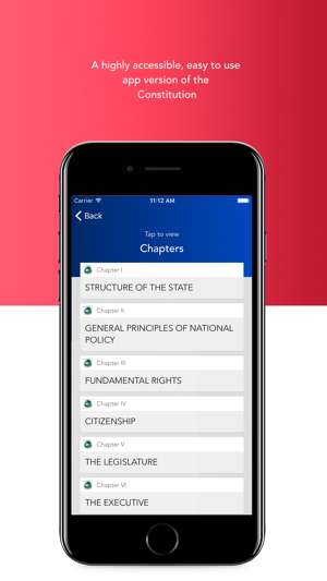 Liberia's Constitution(圖3)-速報App