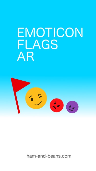 Emoticon Flags AR screenshot 4