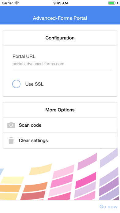 How to cancel & delete Advanced-Forms Mobile from iphone & ipad 1