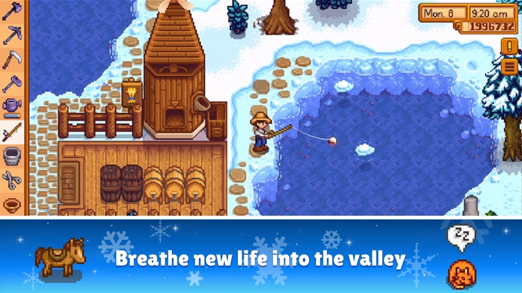 Stardew Valley screenshot-2
