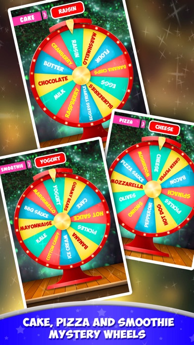 Spin Mystery Wheel Challenge screenshot 3
