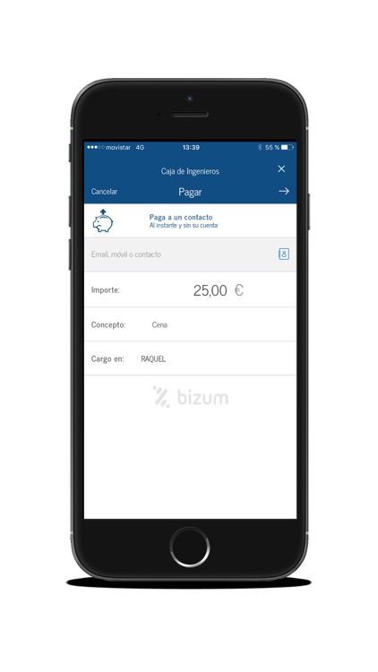 Caja de Ingenieros Banca MÓVIL screenshot-4