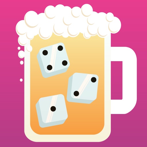 421 Drinking Game iOS App