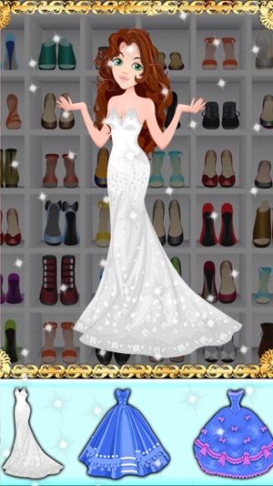 Princess Dress UP Wedding(圖4)-速報App