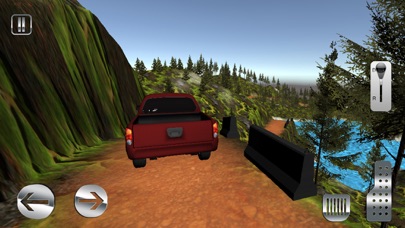 Offroad Cargo Super Truck 3D screenshot 2