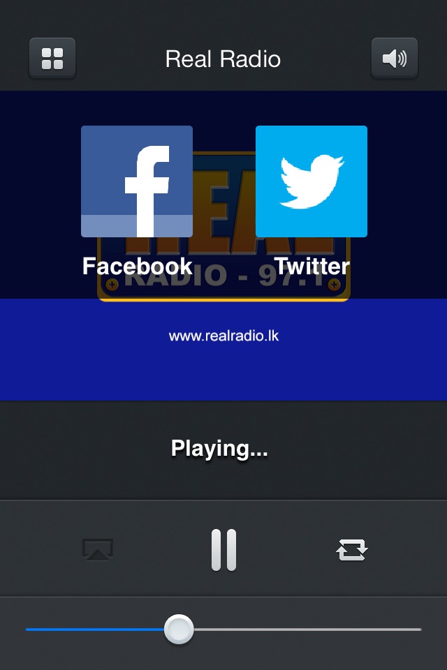 Real-Radio screenshot 3