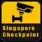 Singapore Checkpoint Traffic is a light-weight app to show the traffic load at Causeway, Tuas checkpoint  Johor Bahru Eastern Dispersal Link Expressway (EDL) and Second Link