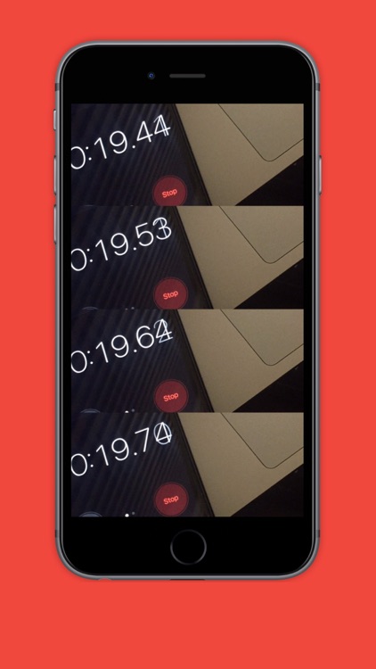 Lightning Lens - Burst Mode Camera screenshot-4