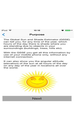 Sun and Shade GSSE Pro(圖3)-速報App