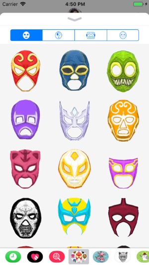 Super Level Awesome Masks(圖2)-速報App