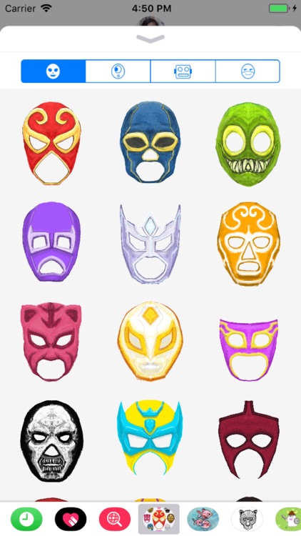 Super Level Awesome Masks