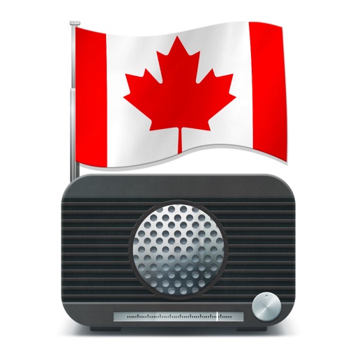 Radio Canada: Live AM FM Tuner iOS App