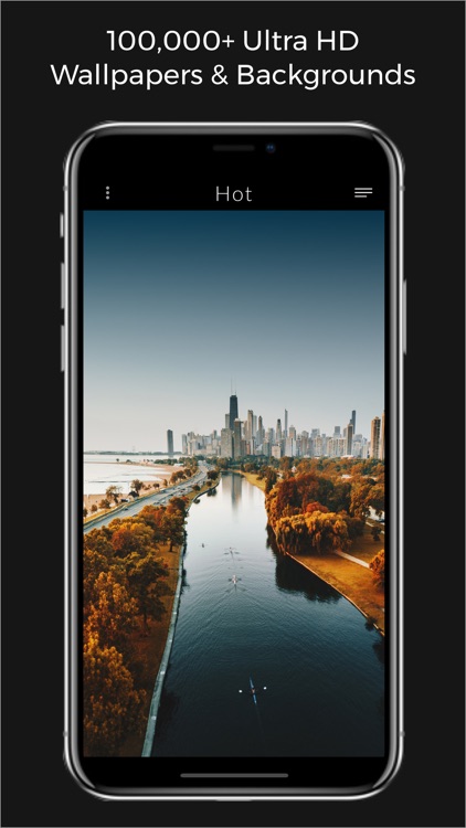 Skywall Pro - HD+ Wallpapers screenshot-0