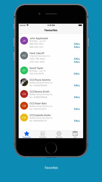 Dialer Pro