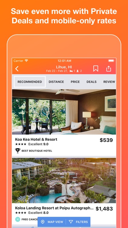 KAYAK Flights, Hotels & Cars