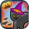 Tic Tac Halloween is a single-player Tic-Tac-Toe (a