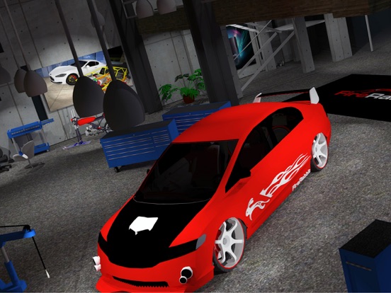 FMC: Auto Mod и детали на iPad