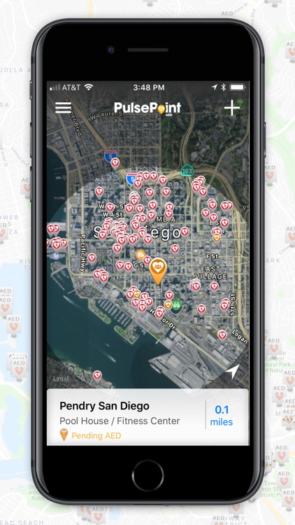 PulsePoint AED